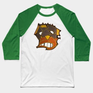 Monkeying Around Baseball T-Shirt